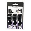 Dooky - Multi Hooks, Pack of 3 - For Pram/Buggy