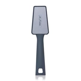 M. Asam Foot File (Pack of 1) - High Quality Callus File for Your Pedicure, Effortlessly Removes Strong Calluses, for Silky Soft Feet, Innovative Glass Sanding Surface in Two Thicknesses, Foot Care