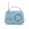 Roxel RFM01 Retro FM Radio Party speaker – Timeless Design,
