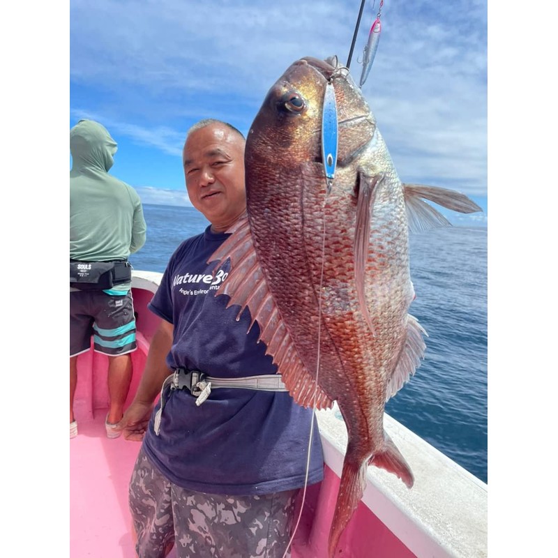 susslider 90g pink head