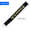 EOMTUR 2Pcs Bride And Groom Sash for Bride Bachelor Party