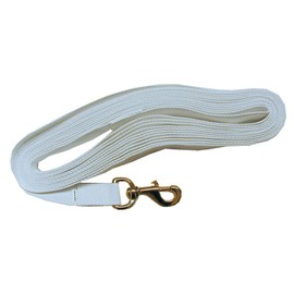 Intrepid International Lite Weight Cotton Horse Lunge Line