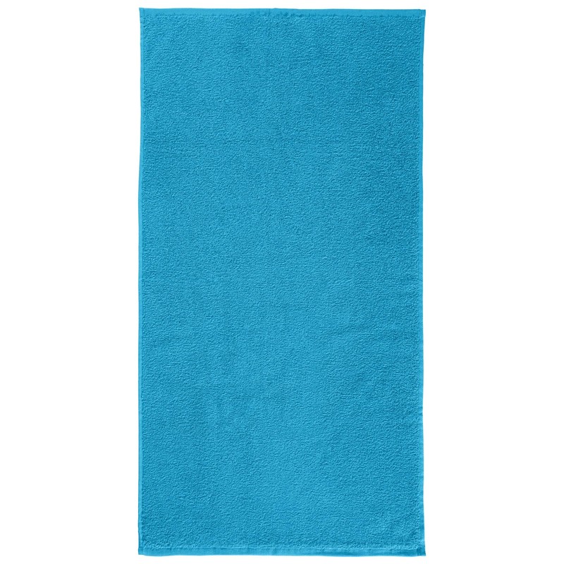 REDBEST Duschtuch Oceanside 4er-Pack Walk-Frottier türkis Größe 70x140 cm