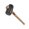 Thor 952 Black Rubber Mallet 2.1/8in