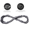 Bike Antitheft Coded Lock Bicycle Cable Lock Keyless Five Password