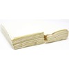 Ivory Dinner Napkins | 2-Ply | 15" x 17" |