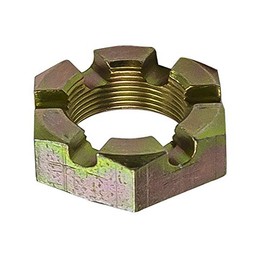 Exmark 99-3139 Slotted Nut ARX541CKA30000 SAR481KA30 SAR481KA30CA Aerator