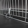 Spring Cage Latch Door Spring Hook Metal Finger for Fixing