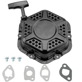 Tapa Recoil Starter Assembly for Champion 4750 4550 4375 4450 4000 3650 3500 Generator Log Splitter Tiller AMD Water Pump with 208cc 212cc 223cc 224cc Engine