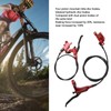 ZTTO MTB Bike 4 Piston Front Rear Hydraulic Disc Brake