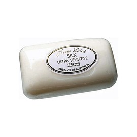 Neem Rich Silk Ultra-Sensitive Cleansing Bar 120g