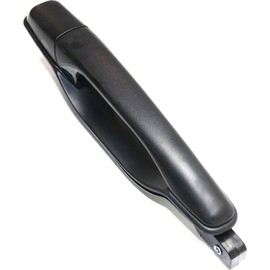 Garage-Pro Front, Passenger Side Exterior Door Handle Compatible with 2004-2012 Mitsubishi Galant