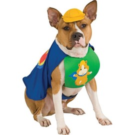 Rubie's Linny The Guinea Pig Costume Small