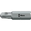 WERA TORI-WING 066758 Screwdriver Bit for Tri-Wing Screws, Insertion 0.25