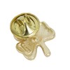 Shamrock Lapel Pin, Irish Gift for Saint Patrick's Day, Men
