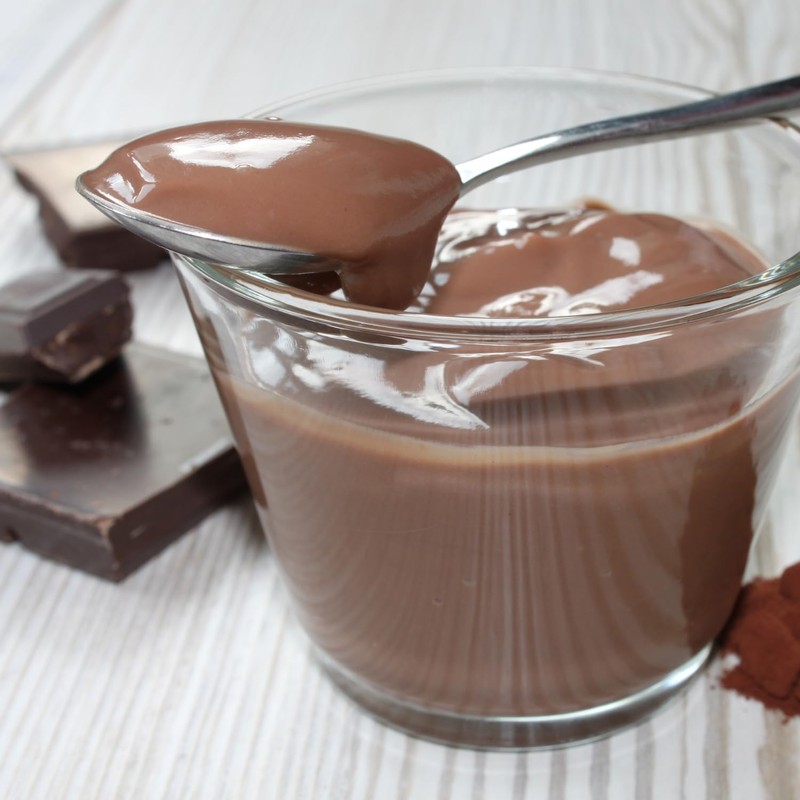 Nutmeg State Nutrition - High Protein Instant Pudding Mix, Protein
