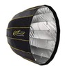 Glow EZ Lock 38" Deep Parabolic Quick Softbox, 16-Sided Parabolic