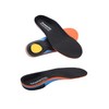 KIWAMI Insole, Arch Support, Anti-Fatigue, Shock Absorbing, Standing Work, Foot