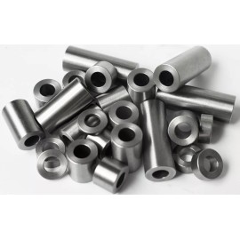 WRP Mild Steel Spacer 1/2" Outside Diameter x 3/8" Inside Diameter - 1 Inch