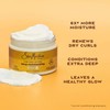 SheaMoisture Raw Shea Butter Deep Treatment Masque Hair Treatment, 12