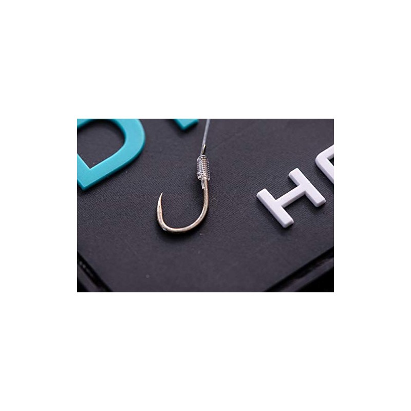 Drennan Hooks to Nylon Plate Length 6 inch Margin Carp