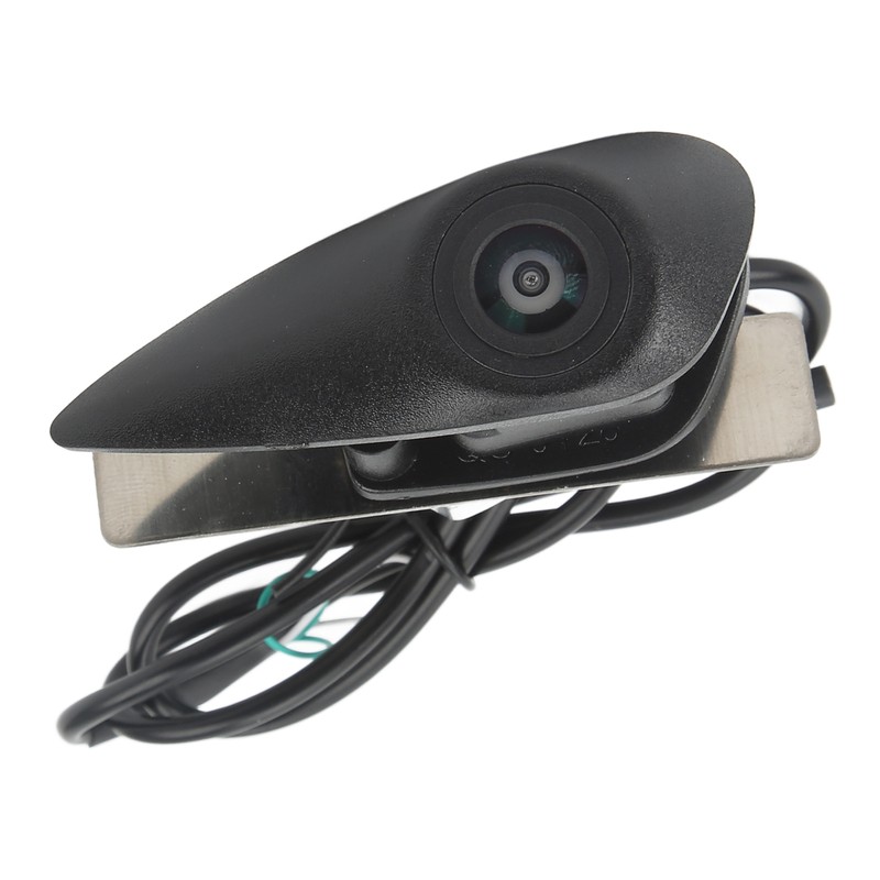Car Front View Camera CCD HD Night Vision Replacement for
