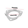 LT Easiyl 2Pcs Car Exhaust Gasket 206192685 Compatible with Opel