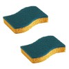 Spontex Sponge without sensitive surfaces, pack of 2