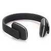 Aluratek Bluetooth Wireless Headphones - Retail Packaging - Black