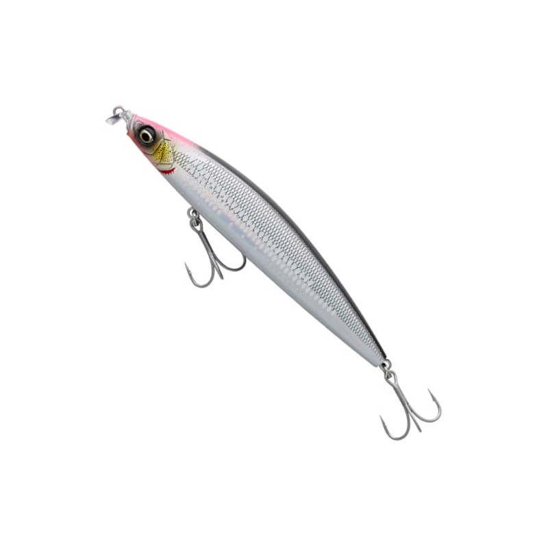 SAVAGE GEAR Sea Bass Fishing Floating Minnow Lure GRAVITY SHALLOW