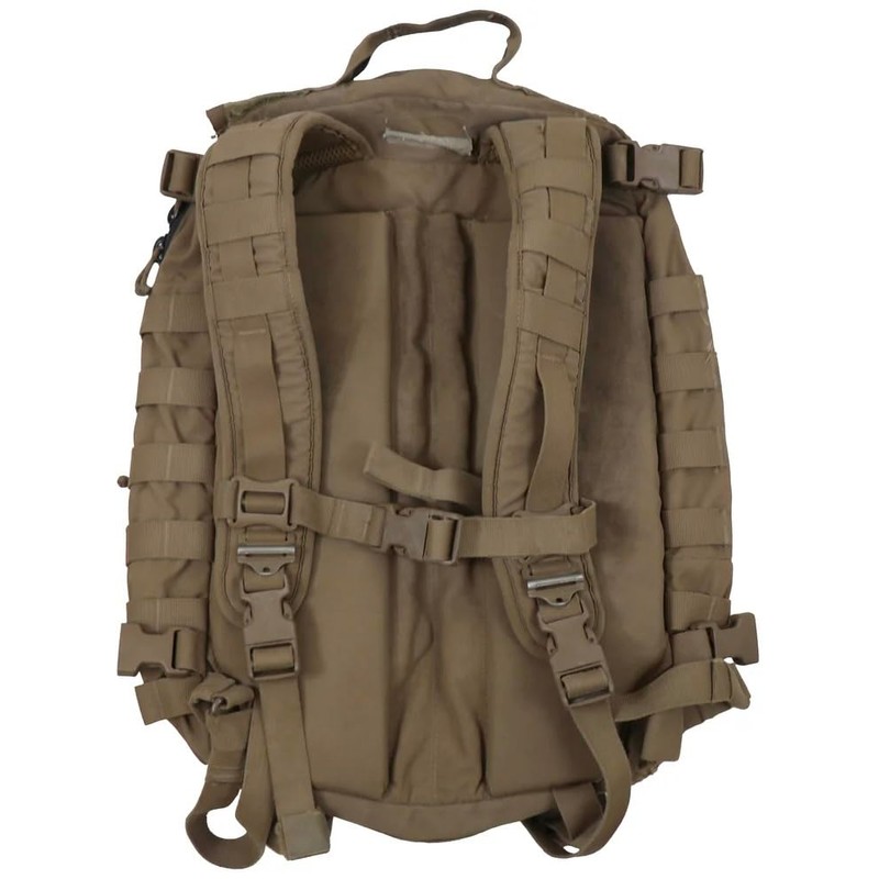 US Military Previously Issued FILBE 3 Day Assault Pack Coyote