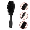BIUDECO Men's Beard Comb Barber Brush Shredded Hair Styling Brush