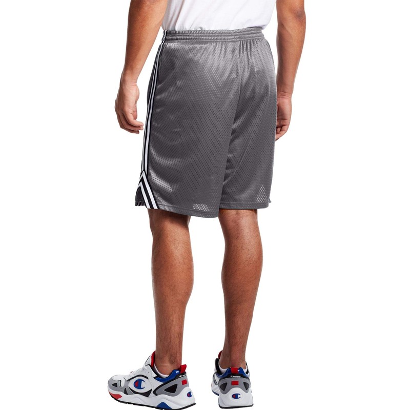 Champion Men's Lacrosse Short, black, Small
