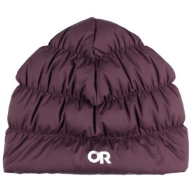 Outdoor Research Coldfront Down Beanie, amethyst, L-XL