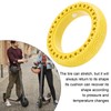 8.5x2.0 Electric Scooter Hollow Solid Tires Anti Puncture Non Slip