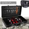 Professional Barber Case for Barber Tools,Portable Barber Suitcase,Traveling Case Barber