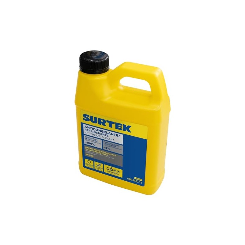 Surtek 134007 Anticongelante 1 Lt