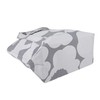 Marimekko 049051 997 Pieni Unico Tote Bag, Gray, Gray /