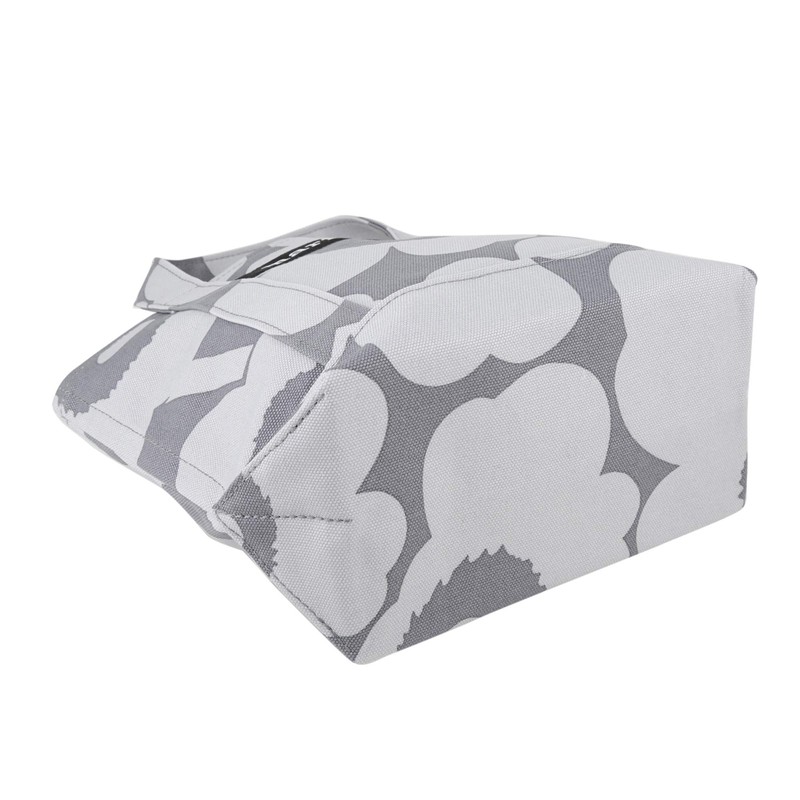 Marimekko 049051 997 Pieni Unico Tote Bag, Gray, Gray /
