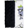 TupTam Children's Car Seat Belt Protector Pack of 2 Owls