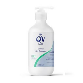 Ego QV Face Oil Free Gel Cleanser 200mL