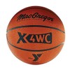 MacGregor Junior Rubber basketball W/Ymca Logo