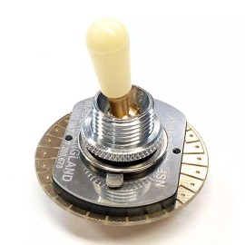 FreeWay Switch Ultra 3X3-05 Nickel w/Cream Tip