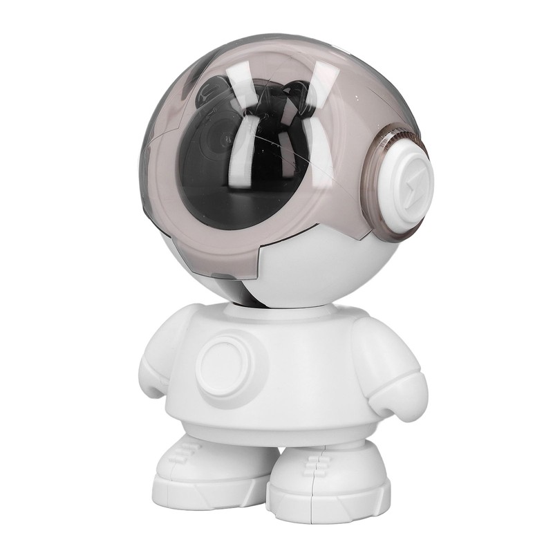 Wireless Security Camera 1080P Auto Tracking Motion Sensor Night Vision