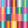 Gelato Ombre Pairs Strips 40 2.5-inch Strips Jelly Roll Maywood