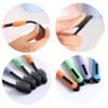Ultra Soft Bristle Manual Toothbrushes for Sensitive Teeth Deep Clean