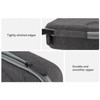 Camera Case Bag Large Capacity Protective Scratch Resistant Soft Lining