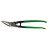 Stubai Kombi Blechschere rechts, PVC-Grün 280 mm