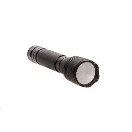 FUSO FUSOF5010400 High Power LED, Cree Xml T6, 580 Lumen, Heavy Duty, Metallic, Flashlight