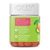 Olly Prebióticos Extra Fuertes Balance Perfecto Digestivo Sabor Manzana